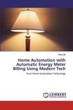Home Automation with Automatic Energy Meter Billing Using Modern Tech af Rana Zia