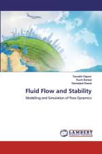 Fluid Flow and Stability af Saurabh Kapoor