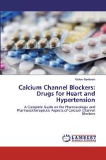 Calcium Channel Blockers af Kishor Santhosh