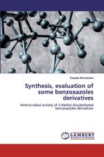 Synthesis, evaluation of some benzoxazoles derivatives af Deepak Shrivastava