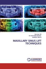 Maxillary Sinus Lift Techniques af Harvinder Gill