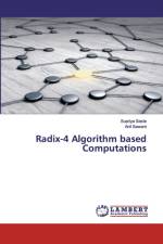 Radix-4 Algorithm based Computations af Supriya Saste