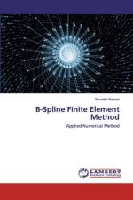 B-Spline Finite Element Method af Saurabh Kapoor
