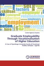 Graduate Employability Through Vocationalisation of Higher Education af Caroline Ngabirano Aryabaha