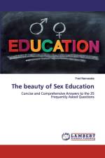 beauty of Sex Education af Fred Namasaka