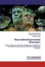 Neurodevelopmental Disorders af Shah Shawkat Ahmad