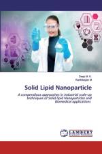 Solid Lipid Nanoparticle af Deep M K