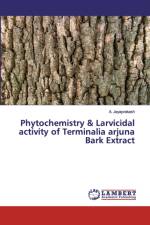 Phytochemistry & Larvicidal activity of Terminalia arjuna Bark Extract af A Jayaprakash