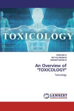 Overview of TOXICOLOGY af Sridhar N