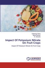 Impect Of Potassium Nitrate On Fruit Crops af Dr Kanzaria