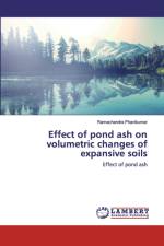 Effect of pond ash on volumetric changes of expansive soils af Ramachandra Phanikumar