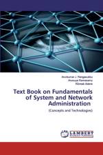 Text Book on Fundamentals of System and Network Administration af Arunkumar J Rengasubbu