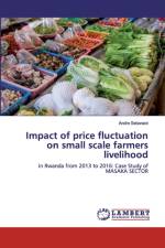 Impact of price fluctuation on small scale farmers livelihood af Andre Sebanani