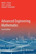 Advanced Engineering Mathematics af Merle C. Potter