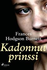 Kadonnut prinssi af Frances Hodgson Burnett