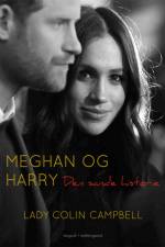 Meghan og Harry af Lady Colin Campbell