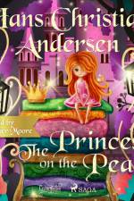 The Princess and the Pea af Hans Christian Andersen