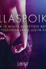 Allaspoika - ja 10 muuta eroottista novellia yhteistyössä Erica Lustin kansaa