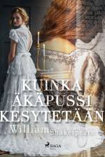 Kuinka äkäpussi kesytetään af William Shakespeare
