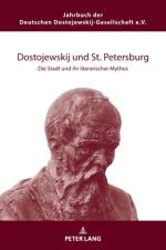 Dostojewskij und St. Petersburg