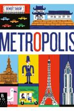 Metropolis af Benoit Tardif