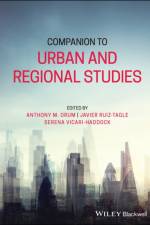 Companion to Urban and Regional Studies af AM Orum
