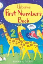 First Numbers Book