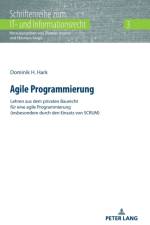 Agile Programmierung af Dominik H Hark