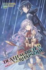 Death March to the Parallel World Rhapsody, Vol. 13 (light novel) af Hiro Ainana
