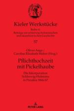 Pflichthochzeit mit Pickelhaube