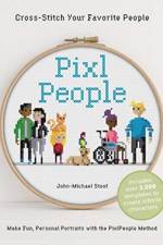 PixlPeople af John-Michael Stoof