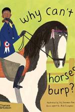 Why can't horses burp? af Nick Crumpton