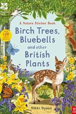 National Trust: Birch Trees, Bluebells and Other British Plants