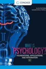 What is Psychology? af Ellen (Valencia College) Pastorino