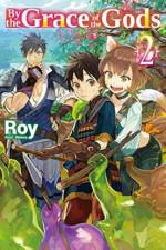 By the Grace of the Gods: Volume 2 af Roy