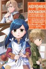 Ascendance of a Bookworm (Manga) Part 1 Volume 4 af Miya Kazuki
