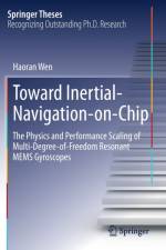 Toward Inertial-Navigation-on-Chip af Haoran Wen