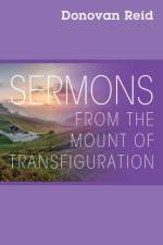 Sermons from the Mount of Transfiguration af Donovan Reid