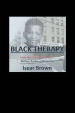 Black Therapy af Isear Brown
