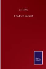Friedrich Ruckert af J a Mahly