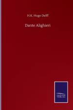 Dante Alighieri af H K Hugo Delff