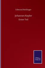 Johannes Kepler af Edmund Reitlinger