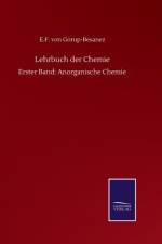 Lehrbuch der Chemie af E F Von Gorup-Besanez