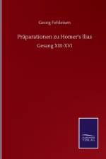 Praparationen zu Homer's Ilias af Georg Fehleisen