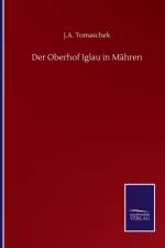 Der Oberhof Iglau in Mahren af J a Tomaschek