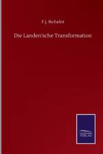 Die Landen'sche Transformation af F J Richelot