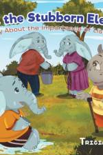 Eddie, the Stubborn Elephant af Tricia Service