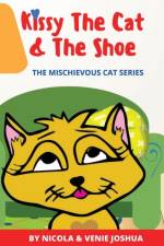 Kissy The Cat & The Shoe af Nicola Joshua