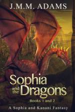 Sophia and the Dragons Books 1 & 2 af Jmm Adams