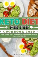 Keto Diet For Two Cookbook 2020 af Marlene P Van